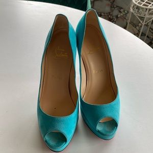 Louboutin size 7.5